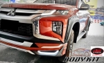 Adventure V1 Bodykit cho Mitsubishi Triton 2018-2020